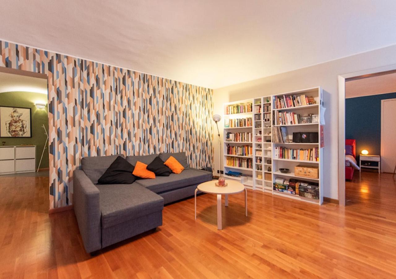 Porta Nuova Suite Comodita In Centro A Torino Esterno foto