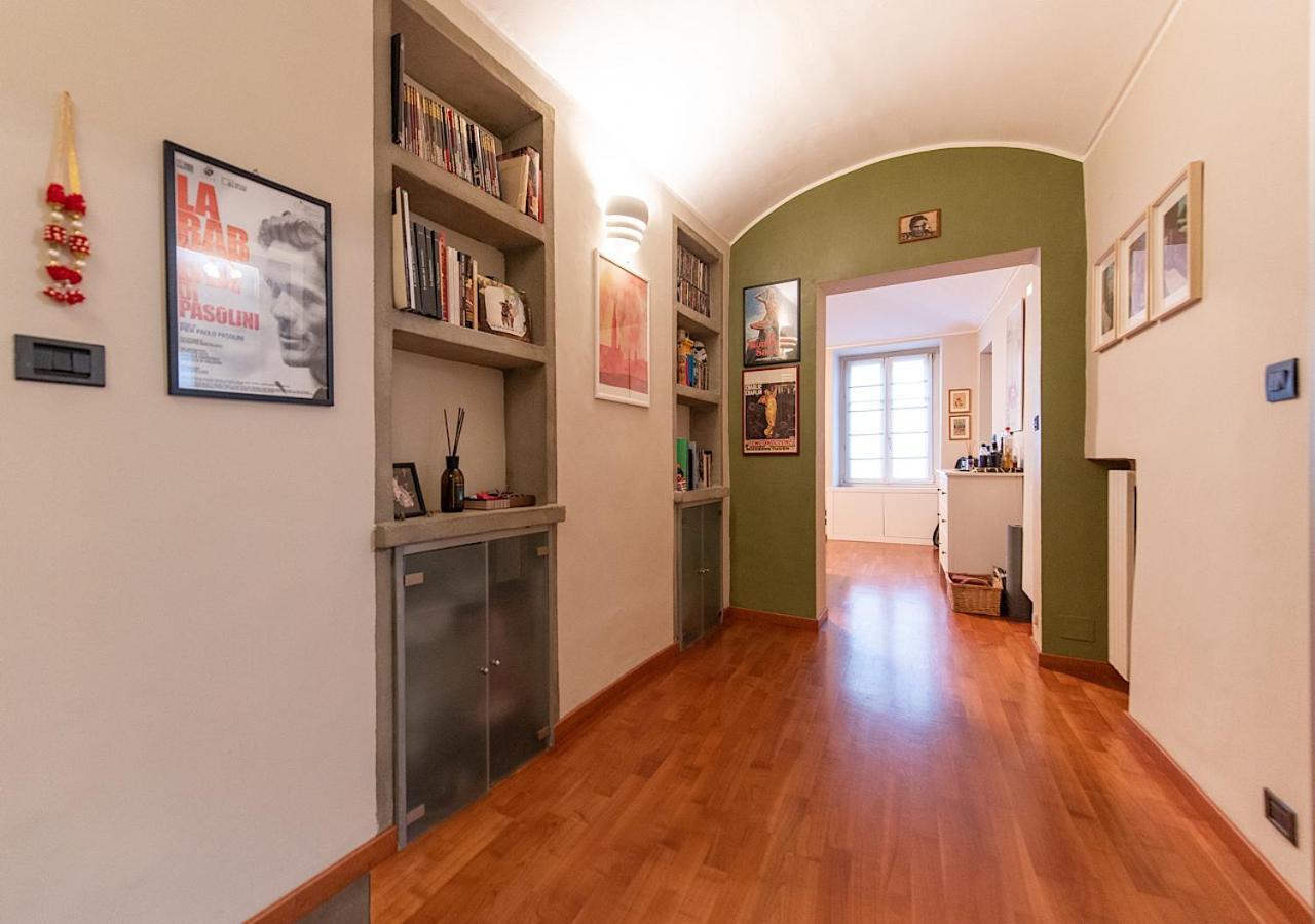 Porta Nuova Suite Comodita In Centro A Torino Esterno foto